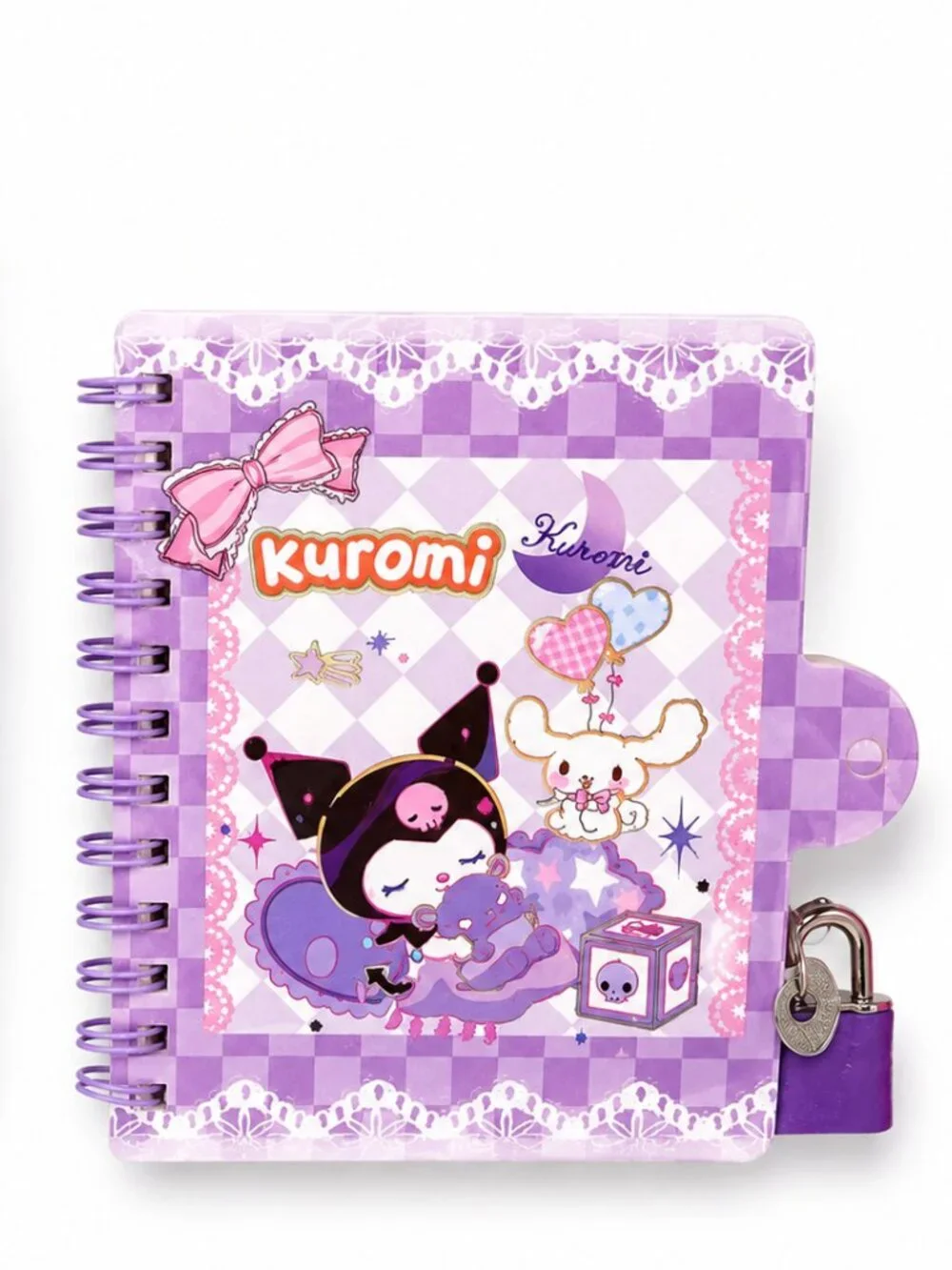 Kuromi & Sanrio 13-Piece Mega Bundle 🎀